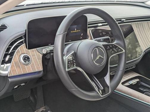 2025 Mercedes-Benz E-Class E 350