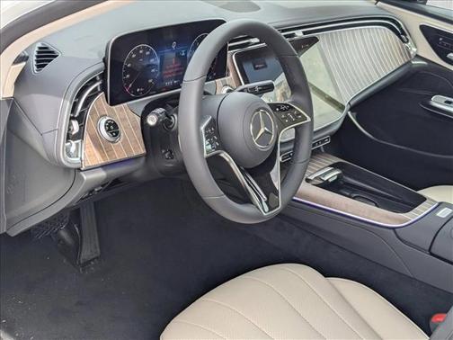 2025 Mercedes-Benz E-Class E 350