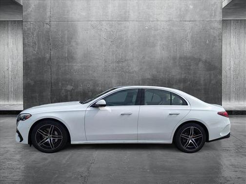 2025 Mercedes-Benz E-Class E 350