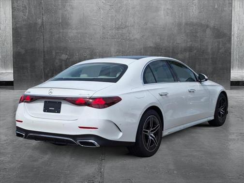2025 Mercedes-Benz E-Class E 350