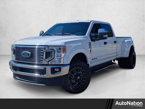 2022 Ford F-350 XLT