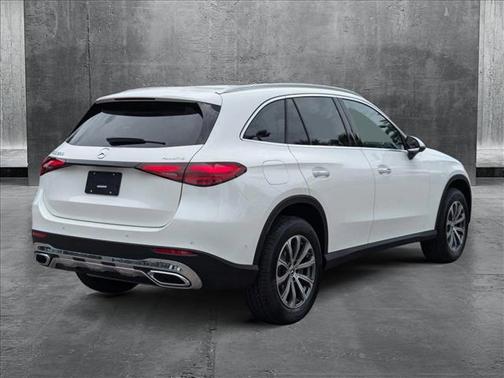 2025 Mercedes-Benz GLC 300 4MATIC