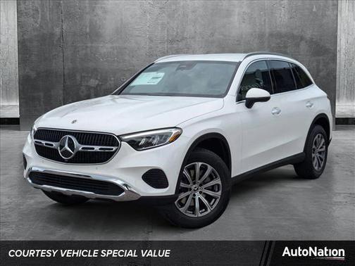 2025 Mercedes-Benz GLC 300 4MATIC