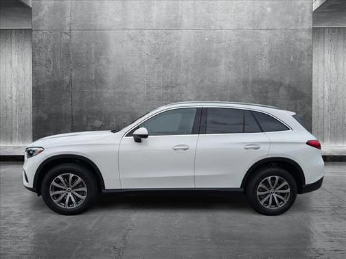 2025 Mercedes-Benz GLC 300 4MATIC