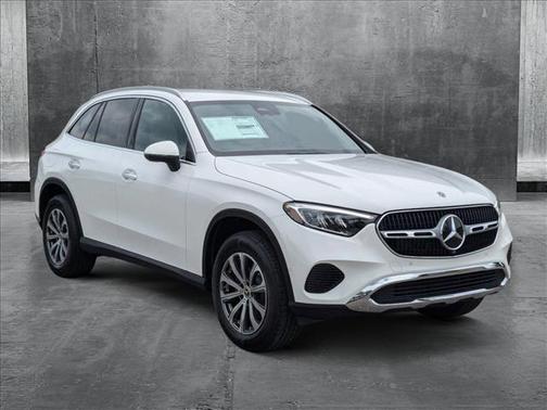 2025 Mercedes-Benz GLC 300 4MATIC