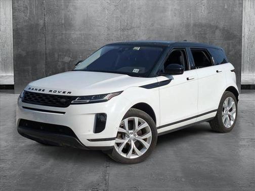 2020 Land Rover Range Rover Evoque SE