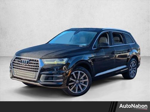 2019 Audi Q7 55 Premium Plus