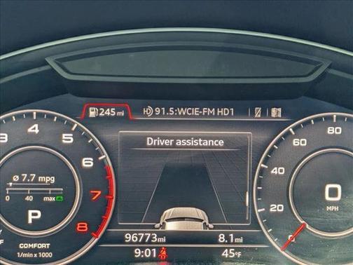 2019 Audi Q7 55 Premium Plus