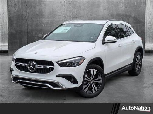 2025 Mercedes-Benz GLA 250 Base