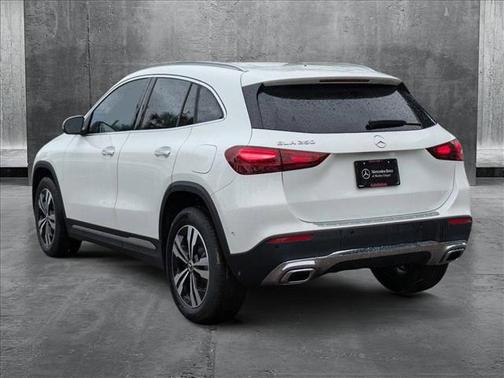 2025 Mercedes-Benz GLA 250 Base