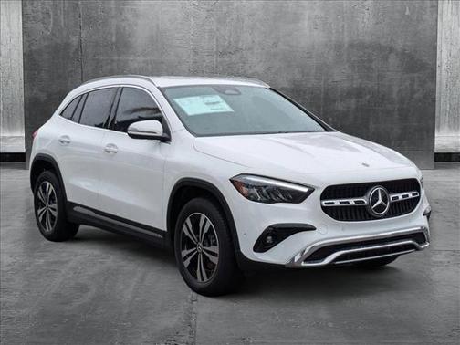 2025 Mercedes-Benz GLA 250 Base