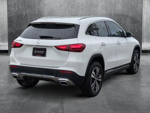 2025 Mercedes-Benz GLA 250 Base