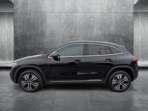 2025 Mercedes-Benz GLA 250 Base