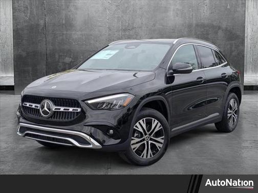 2025 Mercedes-Benz GLA 250 Base