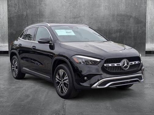 2025 Mercedes-Benz GLA 250 Base