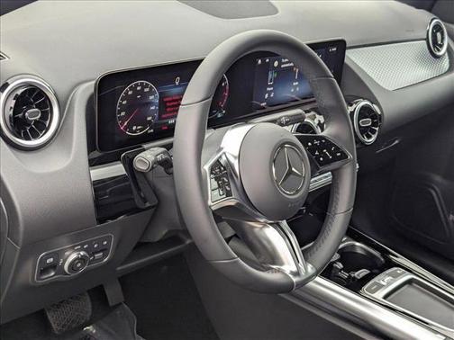 2025 Mercedes-Benz GLA 250 Base