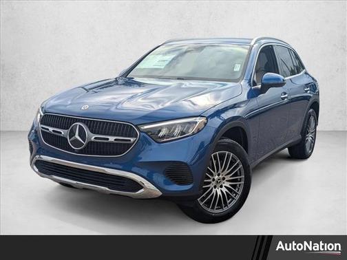 2026 Mercedes-Benz GLC 300 Base