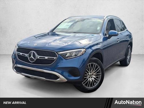 2026 Mercedes-Benz GLC 300 Base