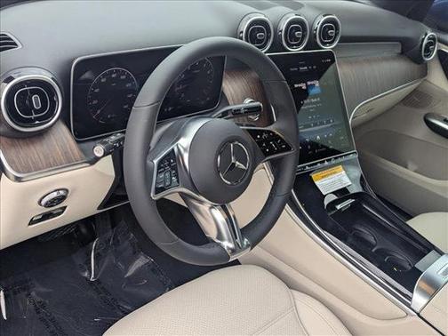 2026 Mercedes-Benz GLC 300 Base