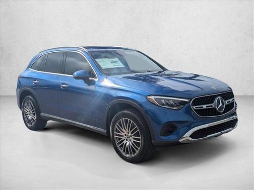 2026 Mercedes-Benz GLC 300 Base