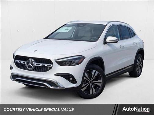 2025 Mercedes-Benz GLA 250 Base
