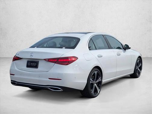 2025 Mercedes-Benz C-Class C 300