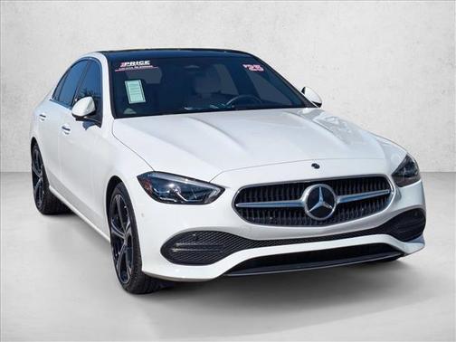 2025 Mercedes-Benz C-Class C 300
