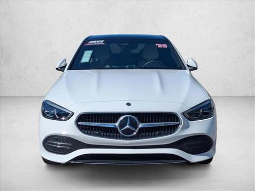 2025 Mercedes-Benz C-Class C 300