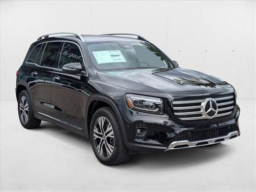 2025 Mercedes-Benz GLB 250 Base