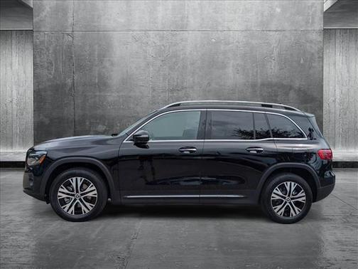 2025 Mercedes-Benz GLB 250 Base