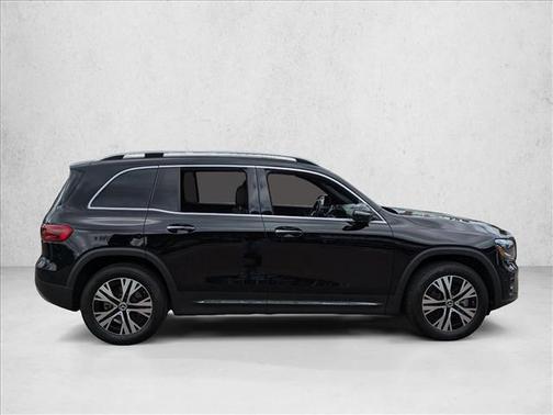 2025 Mercedes-Benz GLB 250 Base