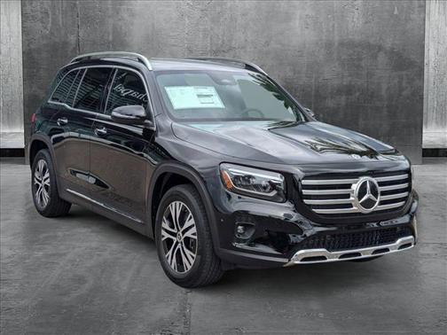 2025 Mercedes-Benz GLB 250 Base