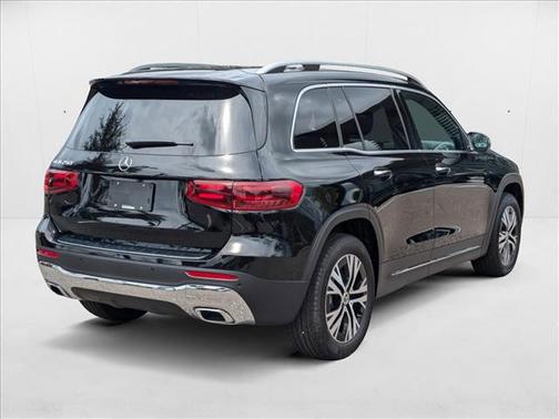 2025 Mercedes-Benz GLB 250 Base