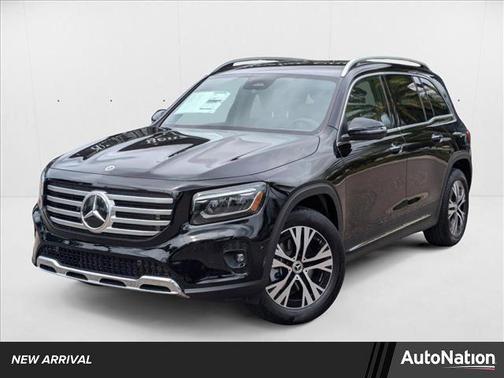 2025 Mercedes-Benz GLB 250 Base