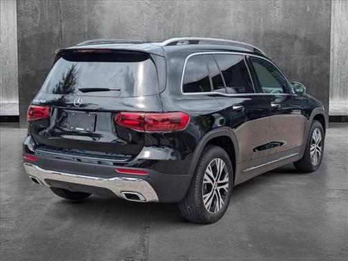 2025 Mercedes-Benz GLB 250 Base