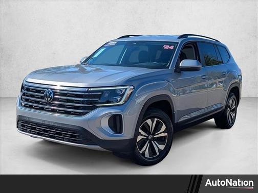 2024 Volkswagen Atlas 2.0T SE