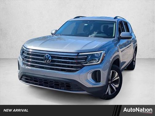 2024 Volkswagen Atlas 2.0T SE
