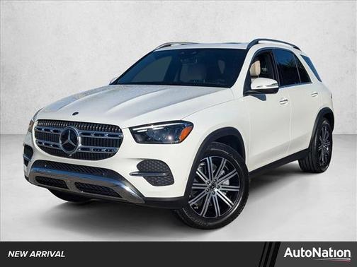 2026 Mercedes-Benz GLE 350 Base