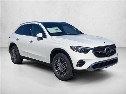 2026 Mercedes-Benz GLC 300 4MATIC