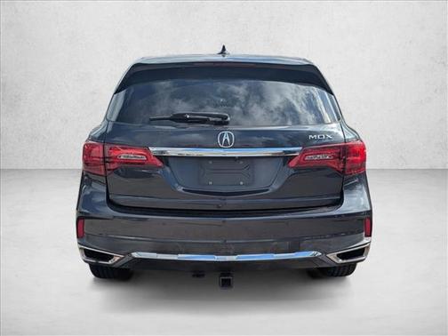 2019 Acura MDX 3.5L w/Technology Package