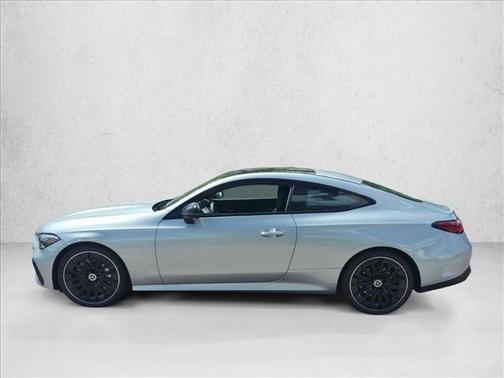 2026 Mercedes-Benz CLE 450 4MATIC