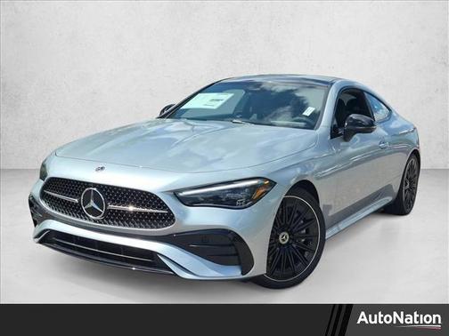 2026 Mercedes-Benz CLE 450 4MATIC