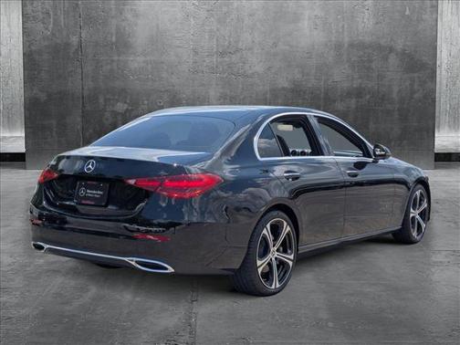 2025 Mercedes-Benz C-Class C 300