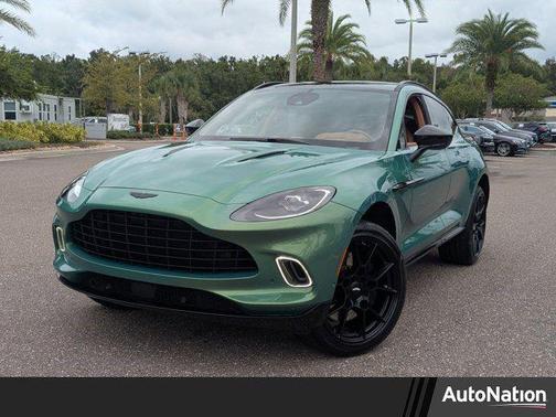 2023 Aston Martin DBX AWD
