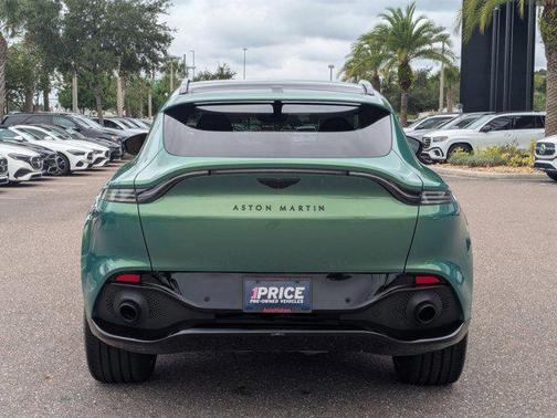 2023 Aston Martin DBX AWD