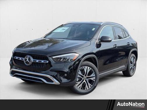 2025 Mercedes-Benz GLA 250 Base