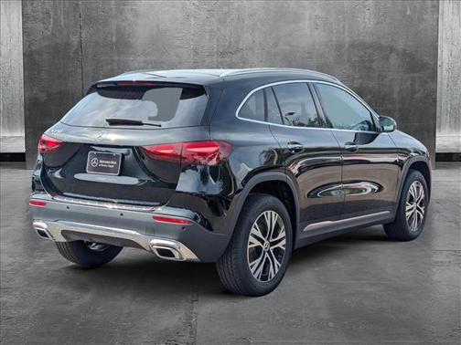 2025 Mercedes-Benz GLA 250 Base