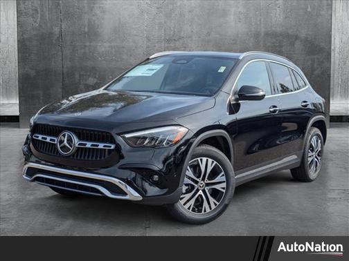 2025 Mercedes-Benz GLA 250 Base