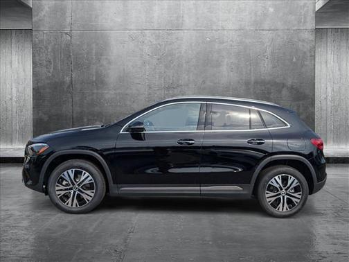 2025 Mercedes-Benz GLA 250 Base