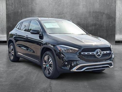 2025 Mercedes-Benz GLA 250 Base
